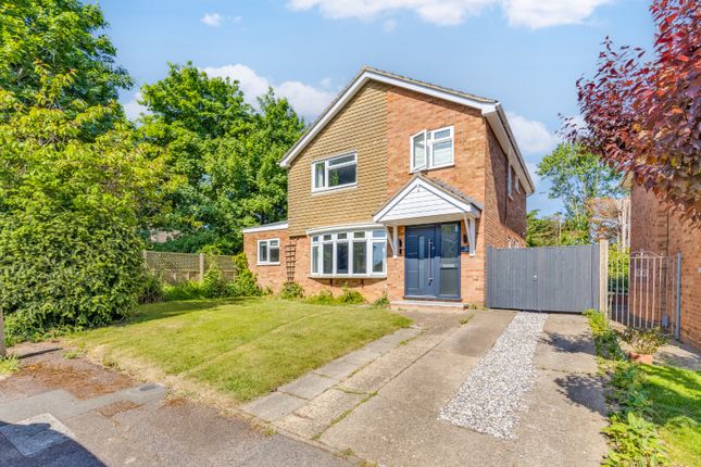 Masefield, Hitchin 4 bed detached house for sale