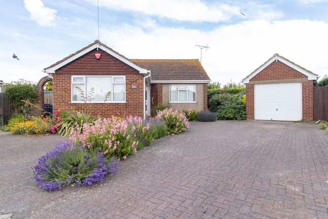 Wallace Way, Broadstairs, Kent, CT10 3 bed bungalow for sale