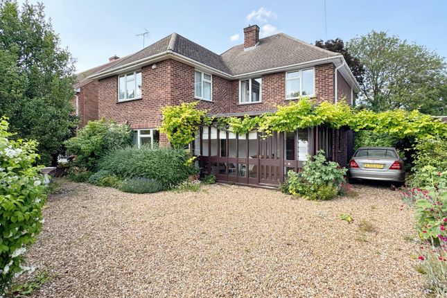 Kinnaird Way, Cambridge 4 bed detached house for sale