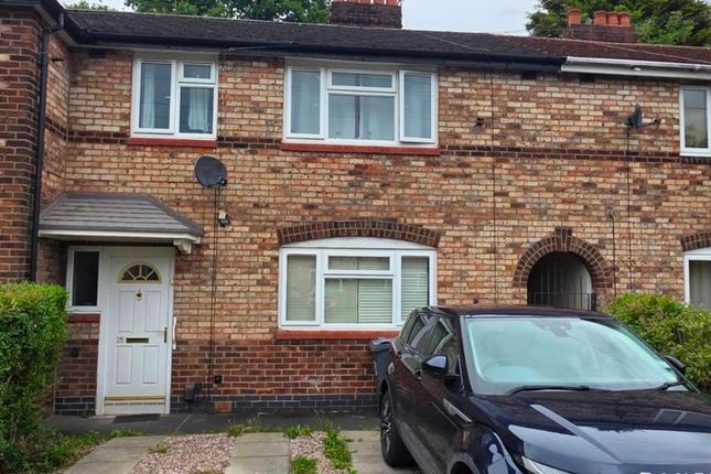 Manchester M20 3 bed terraced house for sale