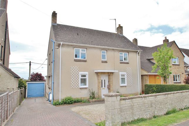 Davenport Road, Witney, OX28 3 bed detached house for sale