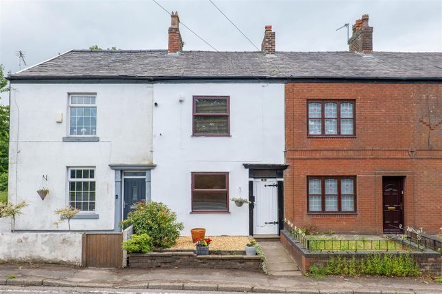 Wigan Lane, Coppull, Chorley 2 bed terraced house for sale