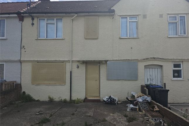 Euston Road, Croydon, CR0 3 bed terraced house for sale