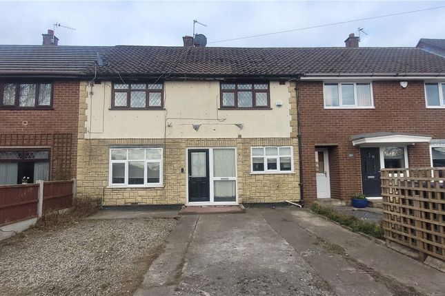 3 bed terraced house