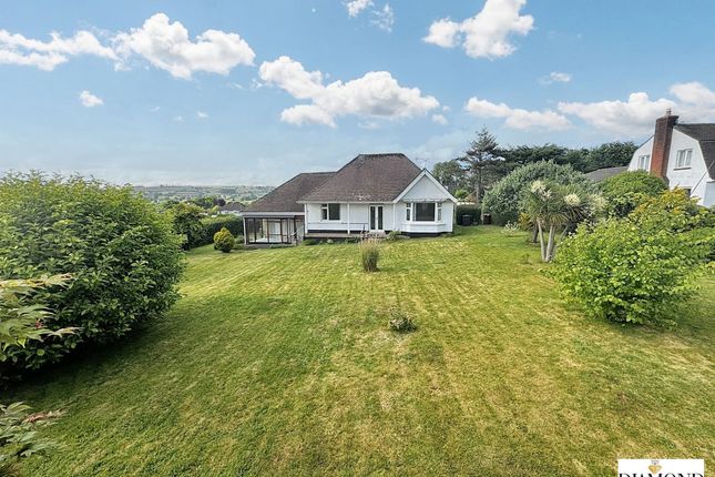 Mayfair, Tiverton, EX16 2 bed detached bungalow for sale