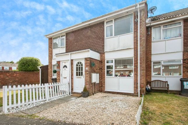 2 bed terraced house