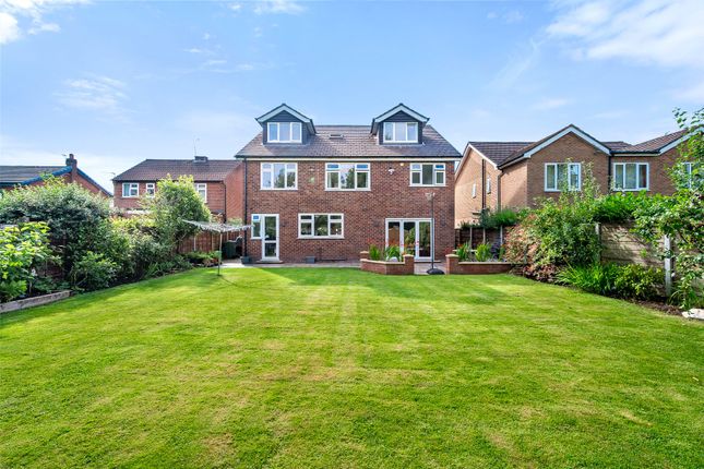 Tanyard Drive, Hale Barns... 7 bed detached house for sale