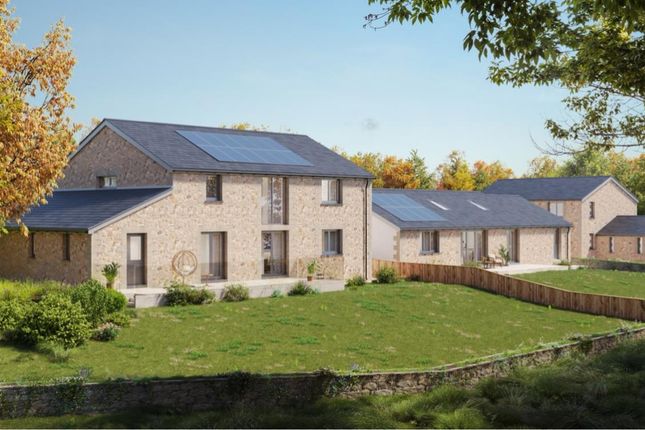 Burras, Wendron, Helston Plot for sale