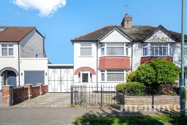 3 bed property