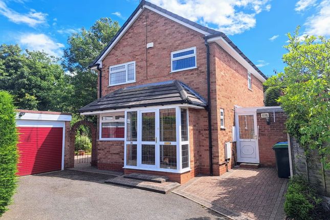 Grove Vale Avenue, Birmingham 4 bed detached house for sale