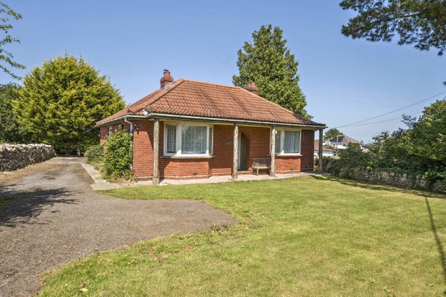 Crabtree Lane, Dundry, Bristol... 2 bed bungalow for sale