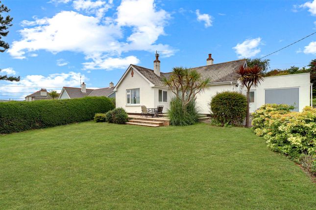 Moor Lane, Croyde, Braunton, EX33 3 bed bungalow for sale