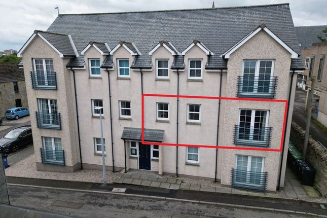 Paterson's Lane, Thurso 2 bed apartment for sale