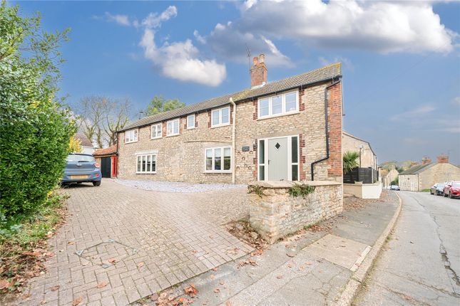 Chapel Hill, Ropsley, Grantham... 4 bed detached house for sale