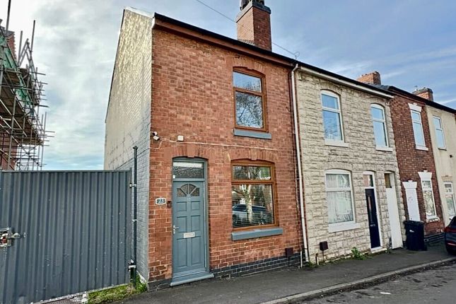 2 bedroom end of terrace house for sale