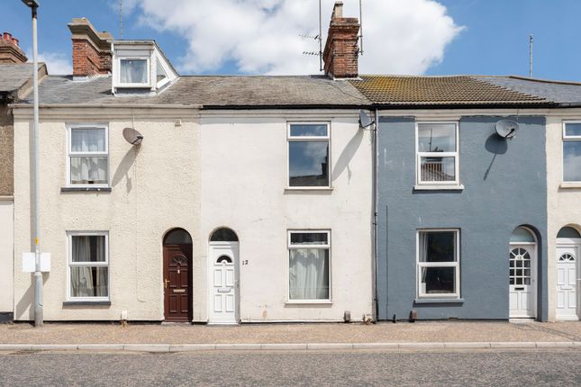 3 bed terraced house