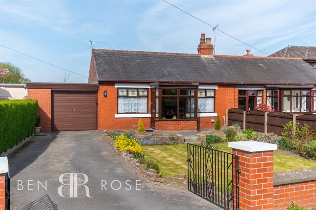 Croston Road, Farington Moss, Leyland 3 bed semi