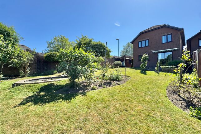 Locks Heath Park Road, Locks Heath 4 bed detached house for sale