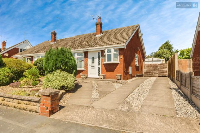Earls Road, Shavington, Crewe... 2 bed bungalow for sale