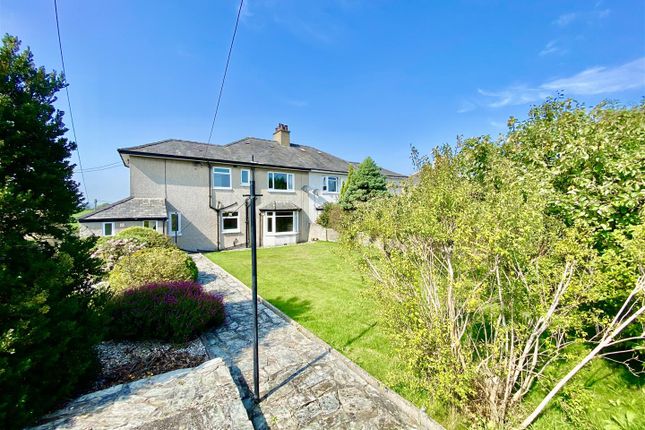 Llwynhudol, Pwllheli 4 bed semi