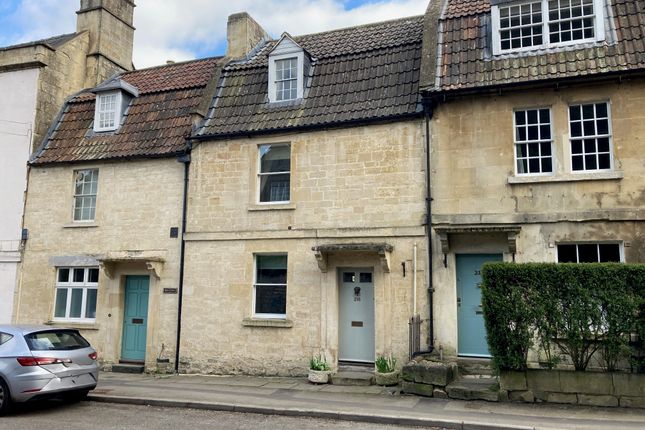 4 bedroom terraced house for sale