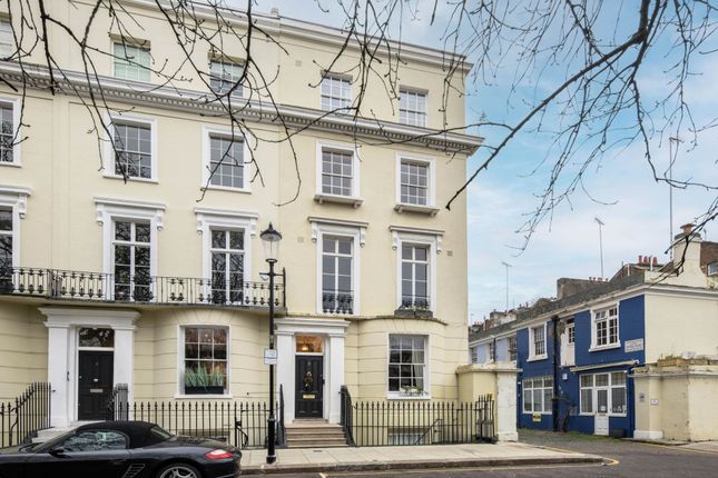 Norland Square, London 5 bed end of terrace house for sale