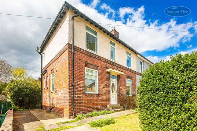 Cox Road, Wisewood, Sheffield 3 bed semi