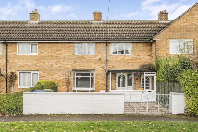 Blakeland Hill, Duxford CB22 3 bed terraced house for sale