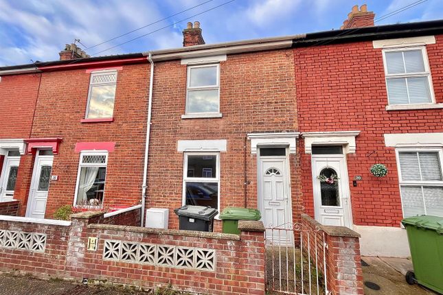 Palgrave Road, Great Yarmouth 3 bed terraced house for sale