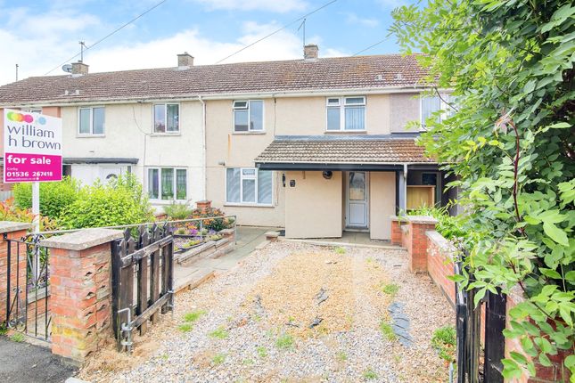 3 bed terraced house