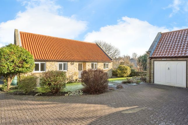 3 bed detached bungalow