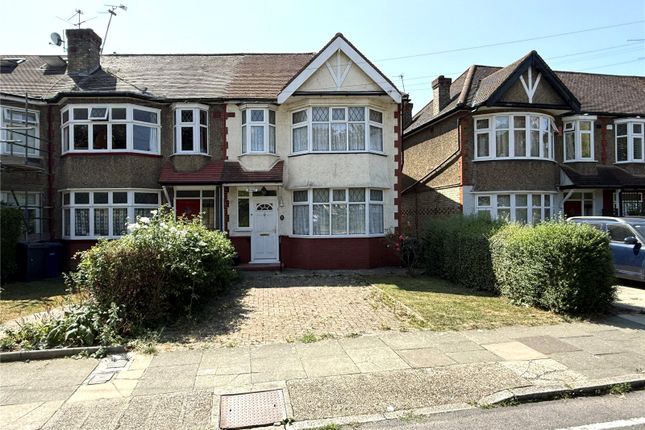 West Walk, Barnet EN4 3 bed end of terrace house for sale