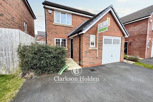 Maxy House Road, Cottam, Preston, PR4... 3 bed detached house for sale