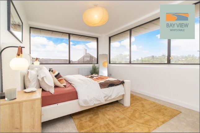 Wraik Hill, Whitstable, Kent, CT5 1 bed bungalow for sale