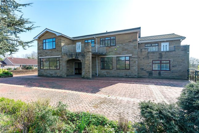 Aberford Road, Stanley, Wakefield... 5 bed detached house for sale