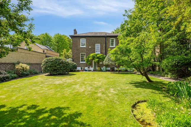 Park Hill, Clapham, SW4 4 bed detached house for sale