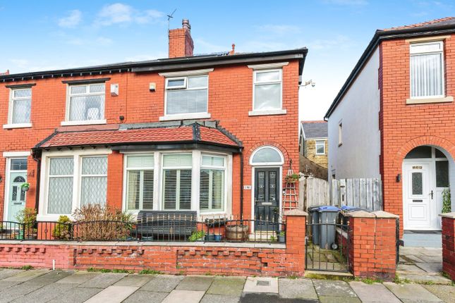 Bloomfield Road, Blackpool FY1 3 bed semi