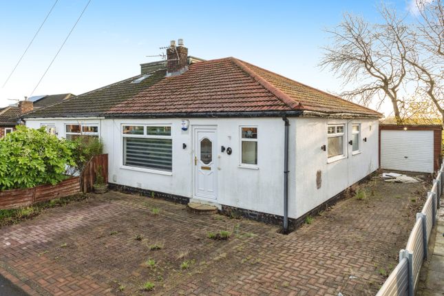 2 bed semi-detached house