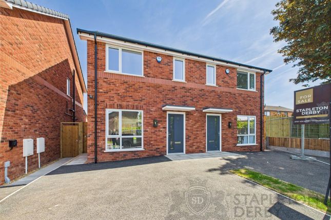 3 bedroom semi-detached house for sale