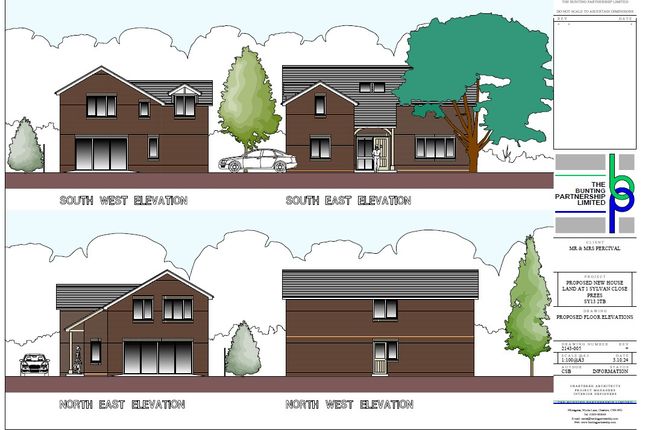 Sylvan Close, Twemlows Avenue, Higher... Land for sale