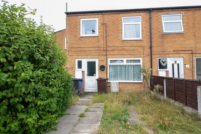 Norgreave Way, Halfway, S20 4 bed end of terrace house for sale