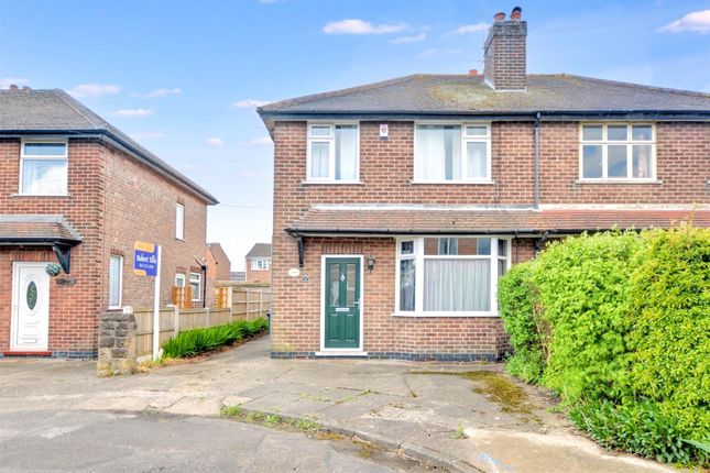 Princess Avenue, Beeston, Nottingham 3 bed semi