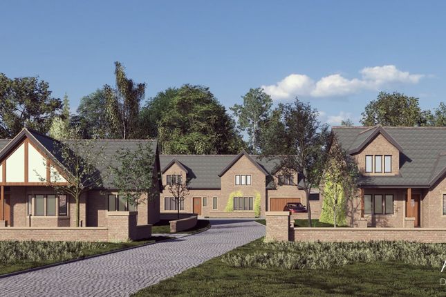 Walled Garden, Harecroft Hall... 4 bed property with land for sale