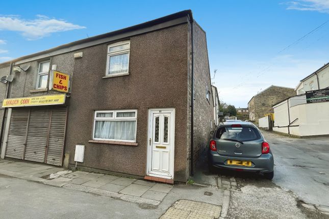 Market Street, Hyde SK14 1 bed end of terrace house for sale