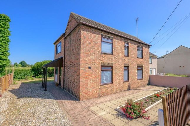 Well End, Friday Bridge, Wisbech... 3 bed detached house for sale