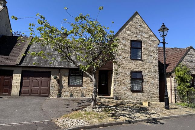 The Hamlet Templecombe 3 bed link detached house for sale