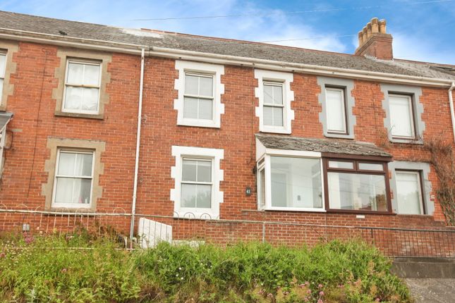2 bed terraced house