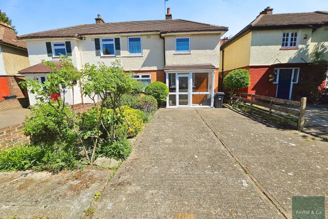 Crown Road, BARKINGSIDE, IG6 3 bed semi
