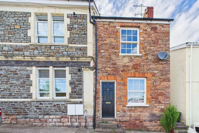 Central location within the village... 2 bed semi