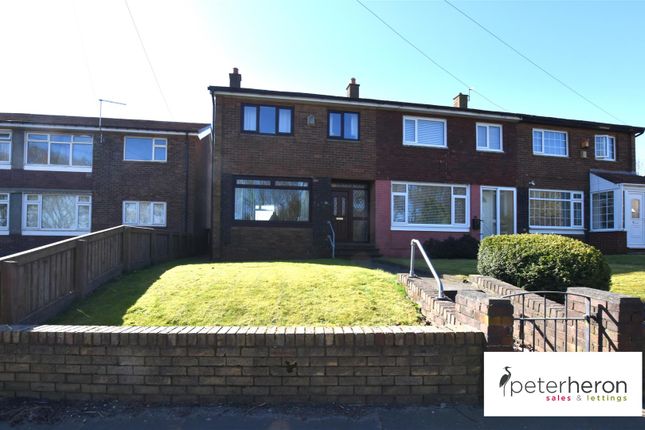Emsworth Road, Carley Road, Sunderland 3 bed end of terrace house for sale